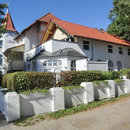 Ferienwohnung S49 "Ferienglueck" グラール・ミューリッツ エクステリア 写真
