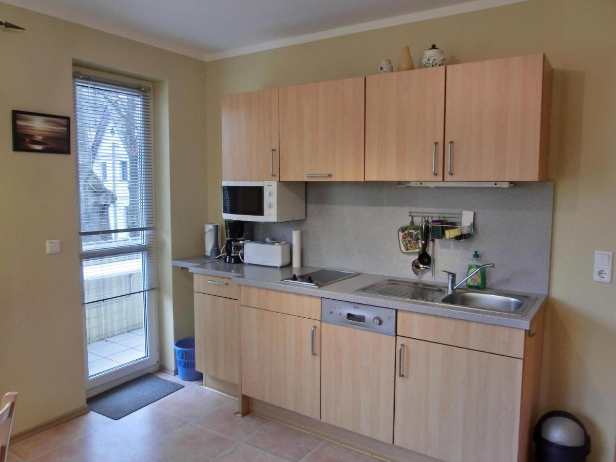Ferienwohnung S49 "Ferienglueck" グラール・ミューリッツ エクステリア 写真