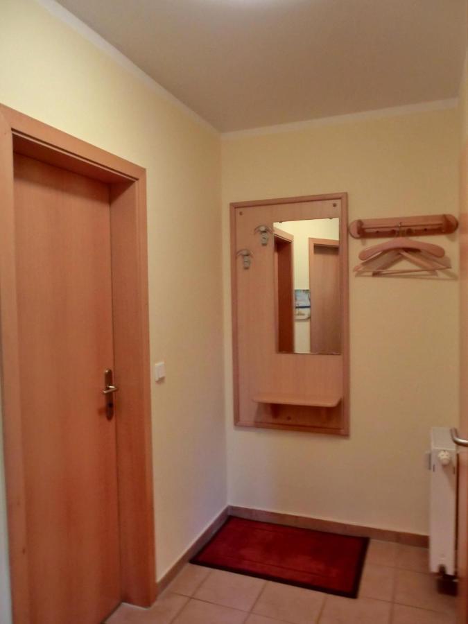 Ferienwohnung S49 "Ferienglueck" グラール・ミューリッツ エクステリア 写真